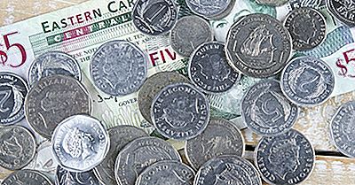 Hvad Er Valutaen I Saint Lucia?