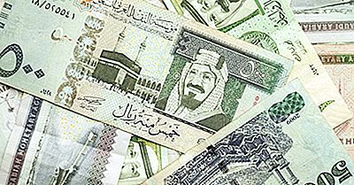 Qual È La Valuta Dell'Arabia Saudita?