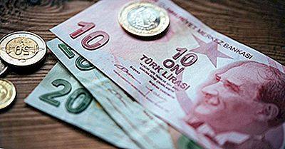 ¿Cuál Es La Moneda De Turquía?