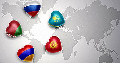 Was Ist Die Eurasische Wirtschaftsunion?