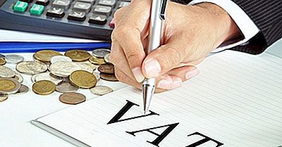 O Que É Um Imposto Sobre Valor Agregado (IVA)?