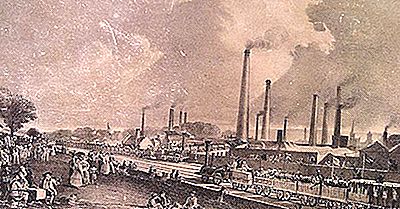 Wat Was De Industriële Revolutie?