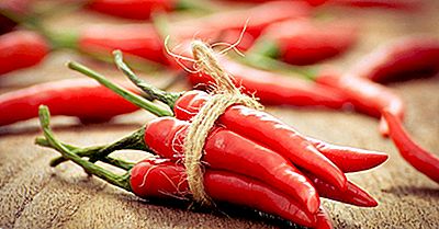 Die Weltbesten Chili-Pfeffer Produzierenden Länder