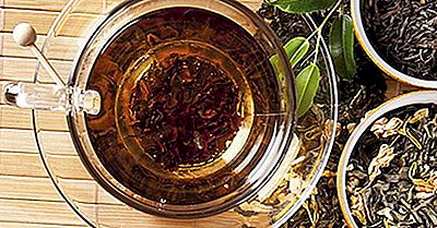 Los 10 Mejores Países Productores De Té Del Mundo