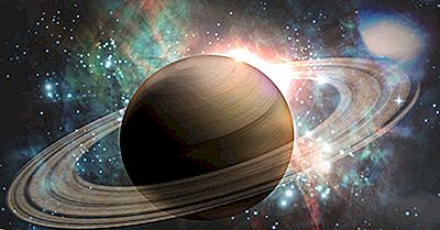 10 Fatos Interessantes Sobre Saturno