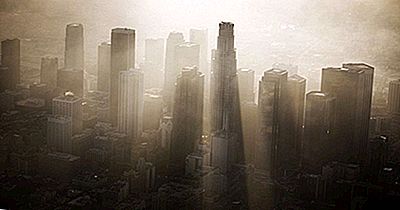 10 Meest Vervuilde Steden In De Verenigde Staten