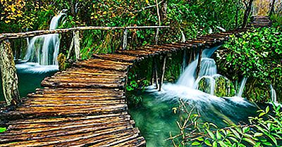 10 De Los Parques Nacionales Más Bellos Del Mundo