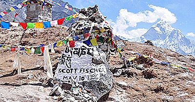O Desastre Do Monte Everest Em 1996