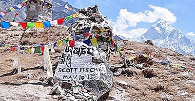 1996 Mount Everest Disaster