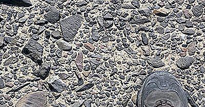 Aeolian Landforms: Was Ist Eine Wüste Pflaster?