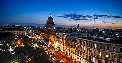 Les Plus Grandes Villes De Cuba