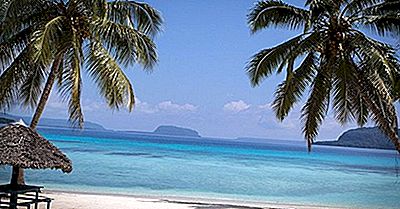 Største Øer I Vanuatu