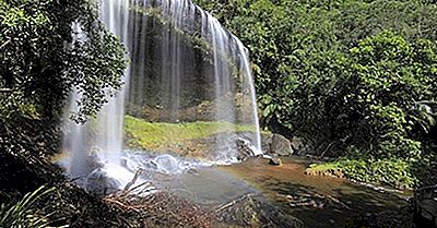 Maiores Ilhas De Palau