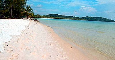 Insula Koh Rong Din Cambodgia