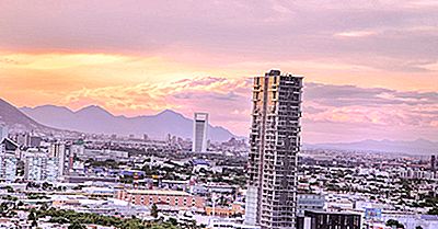 Cidades Com A Pior Qualidade Do Ar Na América Do Norte