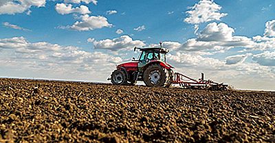 Países Con La Tierra Más Cultivable