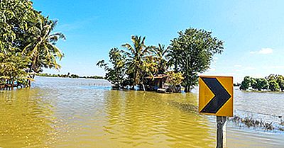 Países Com Os Desastres Mais Naturais