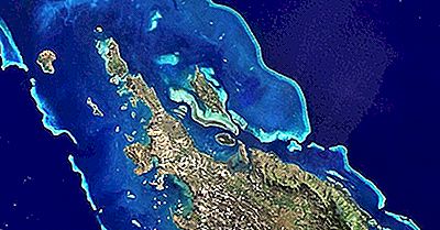 Países Con Las Tierras Más Protegidas (Porcentaje Del Área Como Reservas)