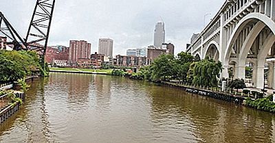 O Rio Cuyahoga