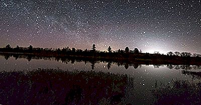 Dark Sky Parks In Canada