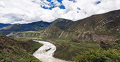 Die Tiefste Schlucht Der Welt