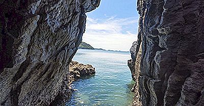 I Diversi Tipi Di Grotte E Sistemi Di Grotte