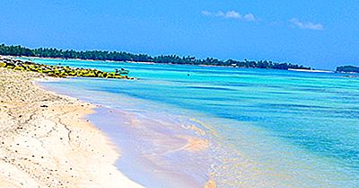Scomparire Tuvalu: La Prima Nazione Moderna Ad Annegare?