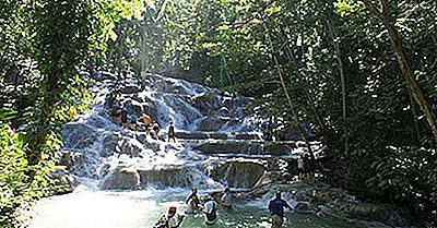 Dunn'S River Falls, Jamaica