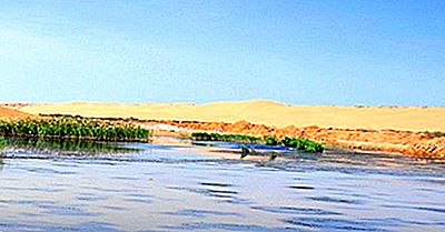 Ökologische Regionen In Der Westsahara (Saharauische Arabische Demokratische Republik)