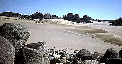Regiões Ecológicas Da Argélia