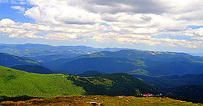 Régions Écologiques De La République Tchèque