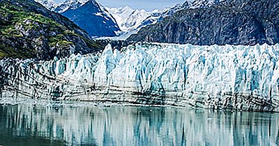 Los Ocho Parques Nacionales En Alaska, Estados Unidos