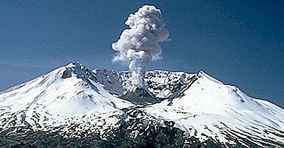 La Erupción Del Monte Santa Helena