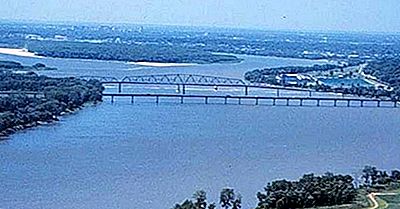 Fakta Om Mississippi-Floden