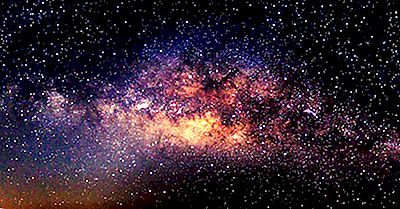 Galaxien In Der Nähe Der Erde