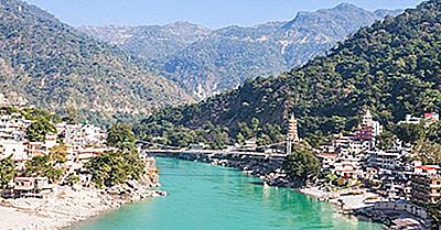 De Rivier De Ganges
