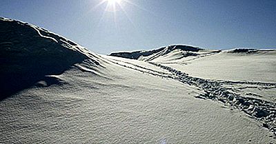 La Cronologia Della Glaciazione