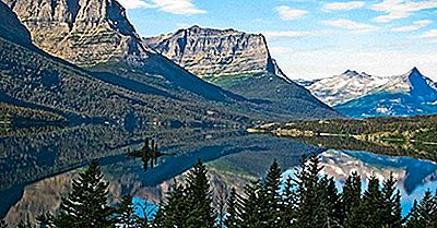 The Glaciers Of Glacier National Park: Scompariranno Entro Il 2030?