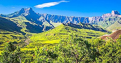 A Grande Escarpa Da África Austral