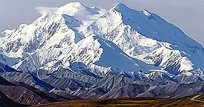 Cumbres De Montaña Más Altas En Los Estados Unidos