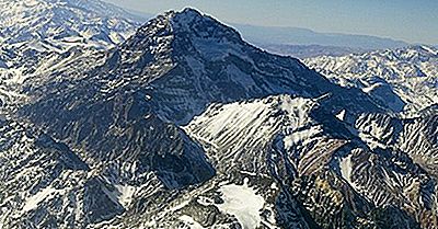 Höchste Berge In Argentinien