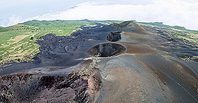 Les Plus Hautes Montagnes Au Cameroun