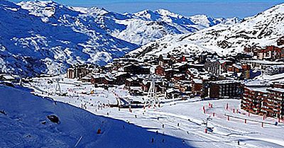 Höchste Berge In Frankreich