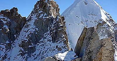 Las Montañas Más Altas De Myanmar (Birmania)