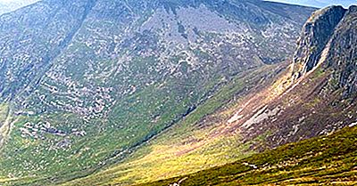 Höchste Berge In Nordirland
