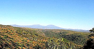 Høyeste Fjell I Paraguay