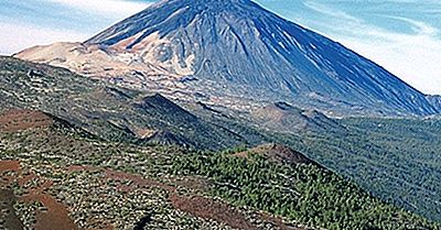 Höchste Berge In Spanien