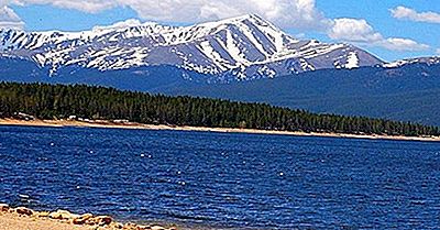 Vette Più Alte In Colorado