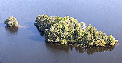 Wie Sind Die Lake Islands Entstanden?