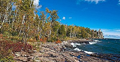 Hur Stor Är Lake Superior?